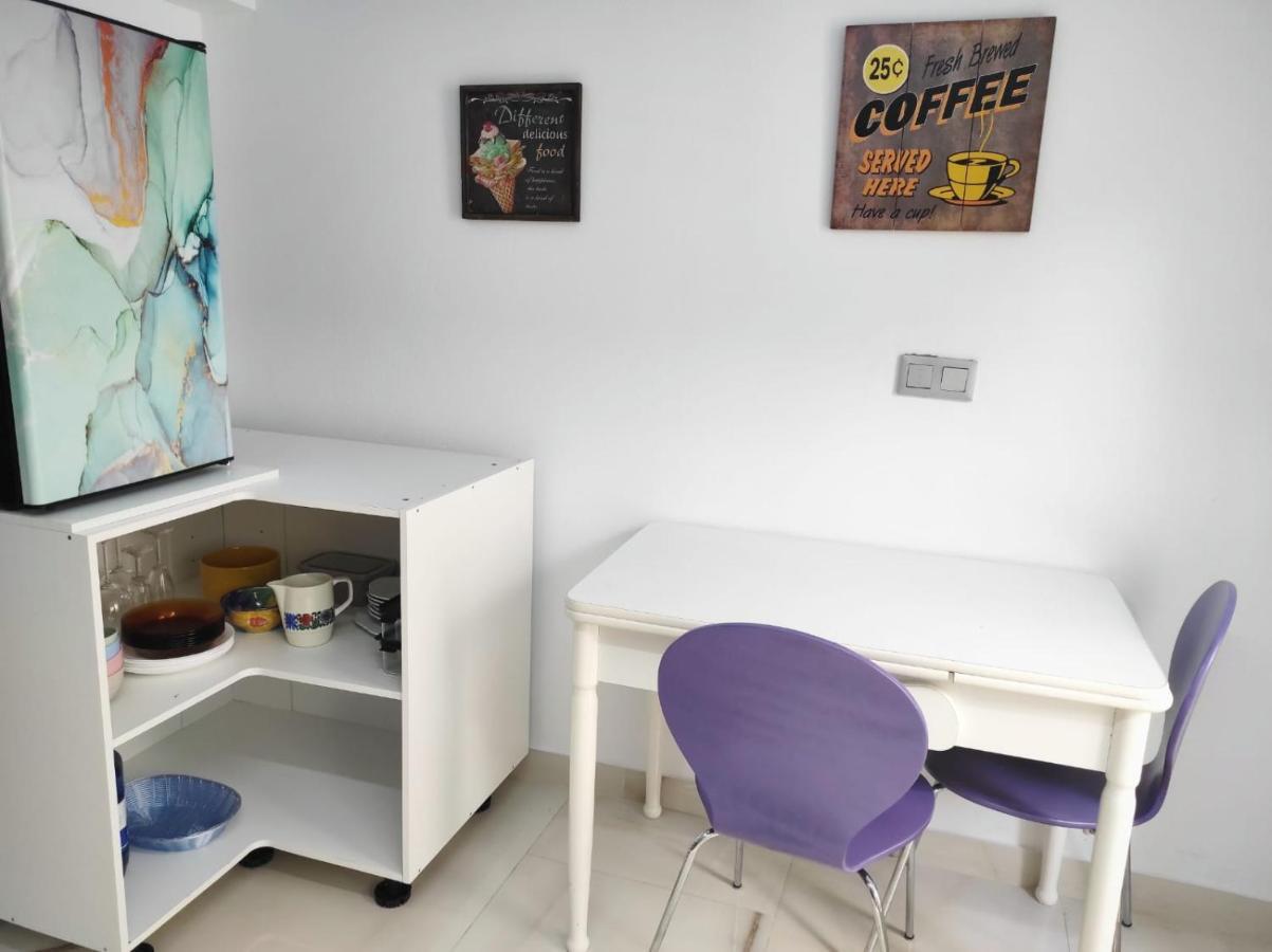 Casa Sonrisa Apartment Moraira Ngoại thất bức ảnh