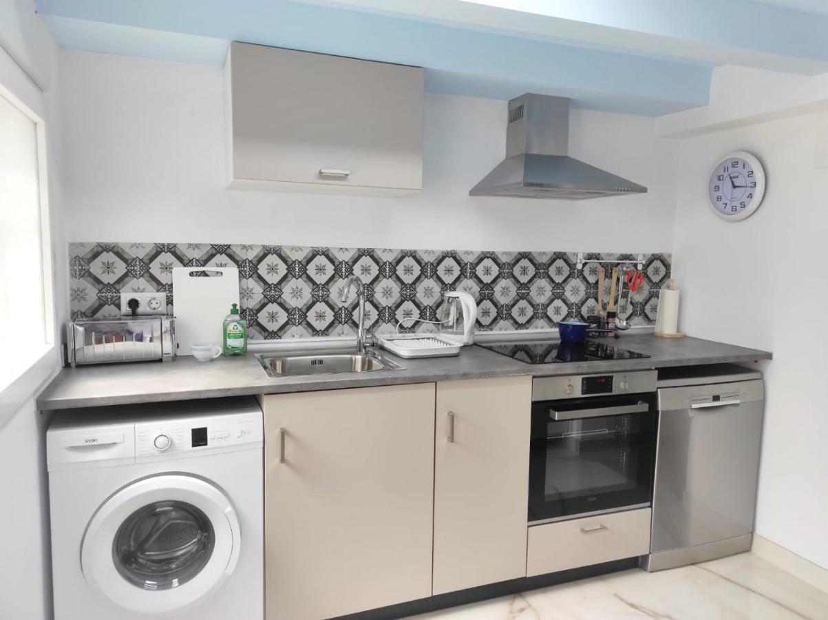 Casa Sonrisa Apartment Moraira Ngoại thất bức ảnh