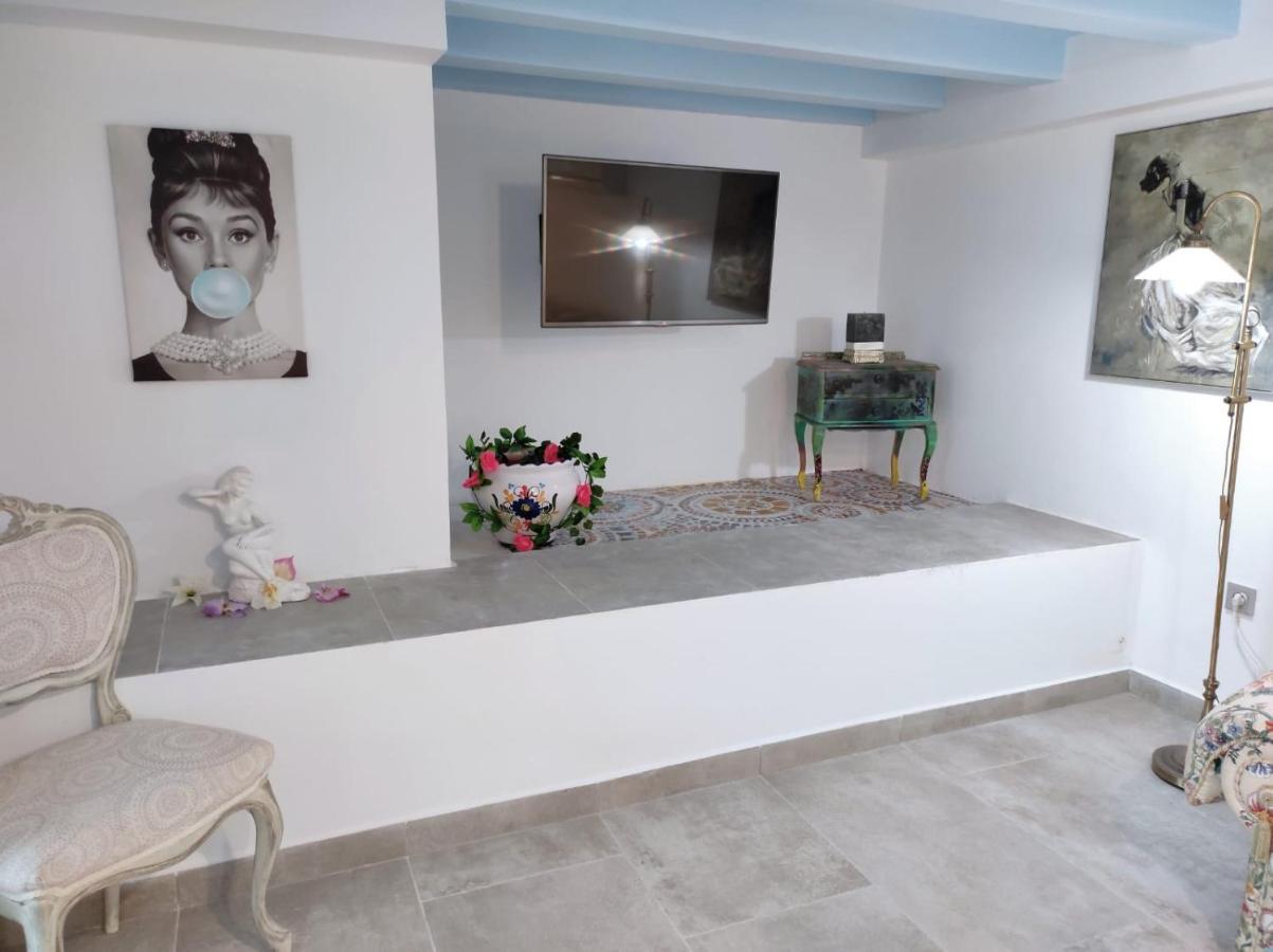 Casa Sonrisa Apartment Moraira Ngoại thất bức ảnh