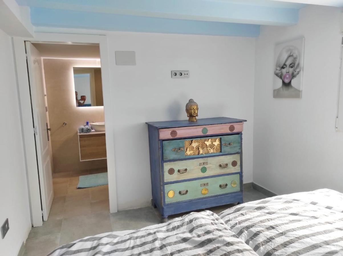 Casa Sonrisa Apartment Moraira Ngoại thất bức ảnh