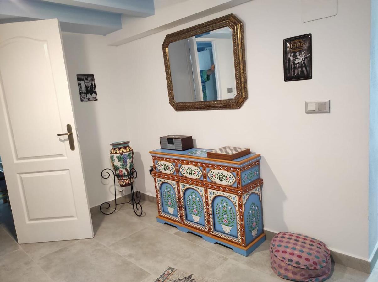 Casa Sonrisa Apartment Moraira Ngoại thất bức ảnh