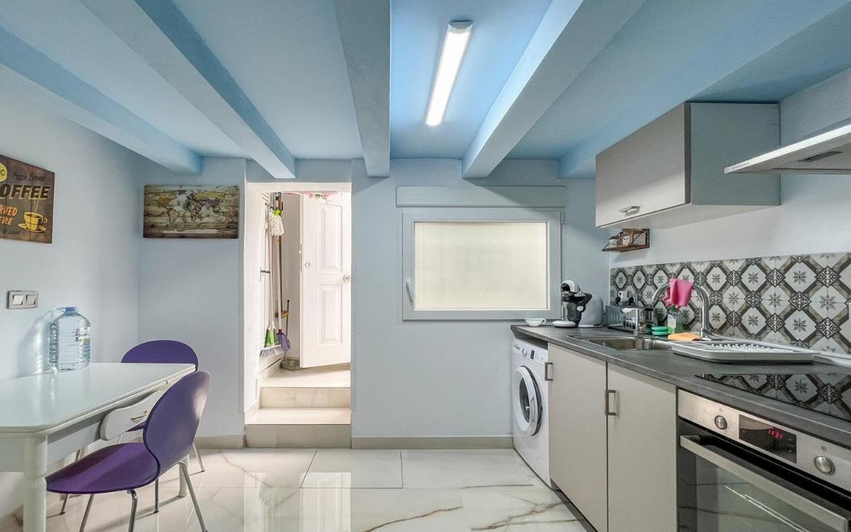 Casa Sonrisa Apartment Moraira Ngoại thất bức ảnh