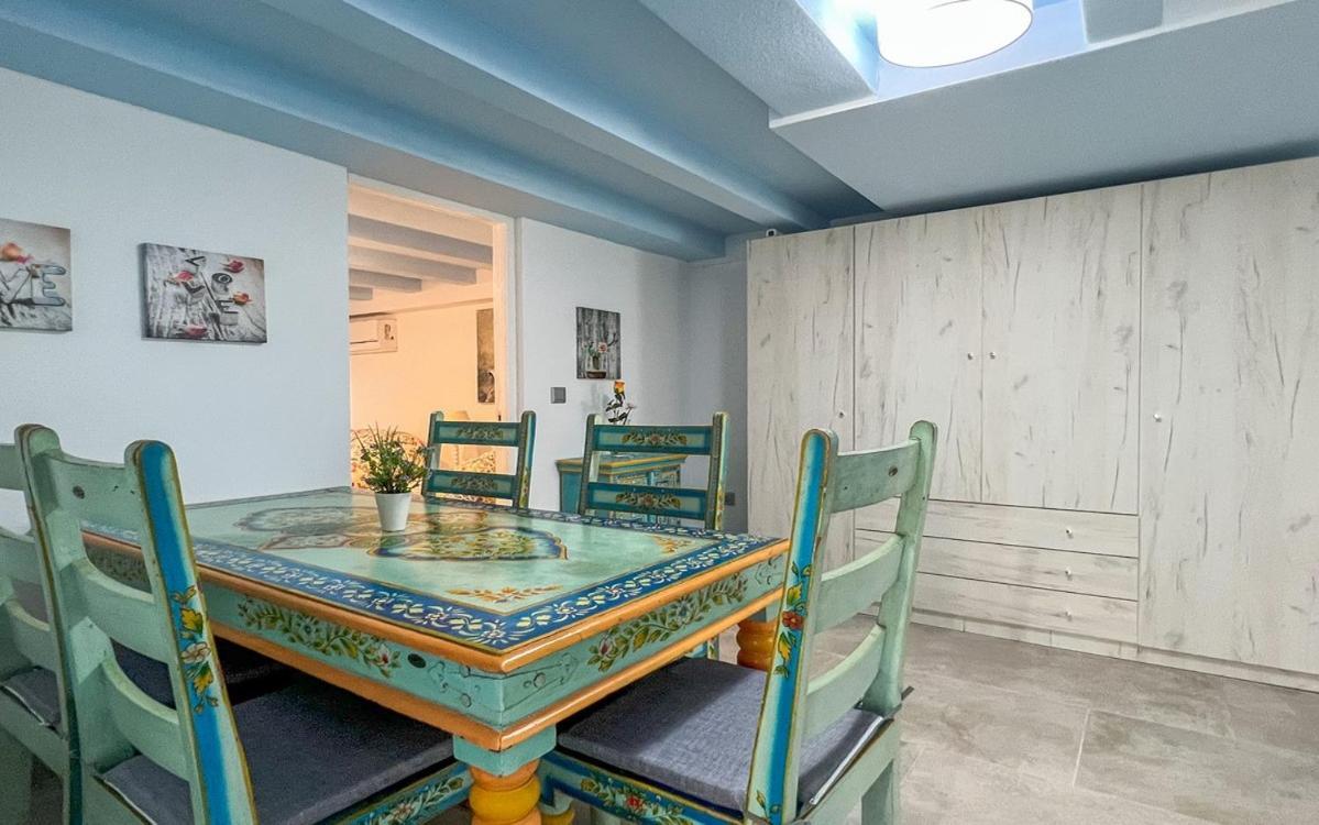 Casa Sonrisa Apartment Moraira Ngoại thất bức ảnh