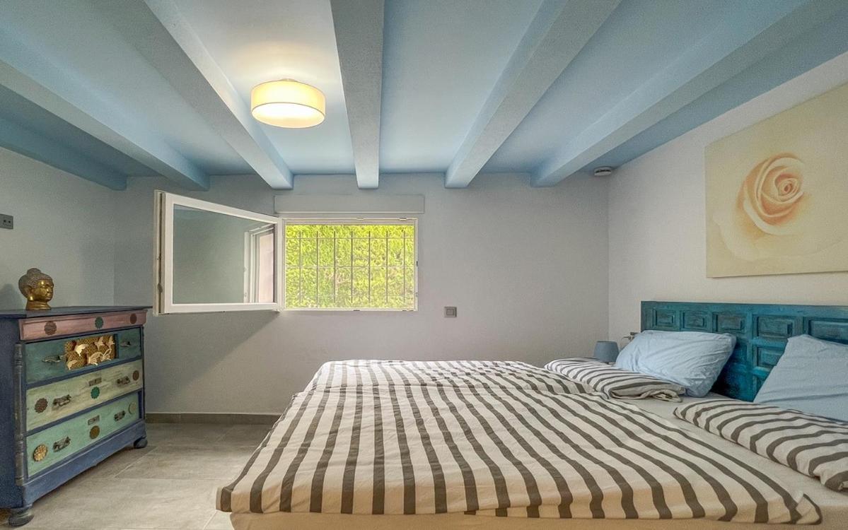 Casa Sonrisa Apartment Moraira Ngoại thất bức ảnh
