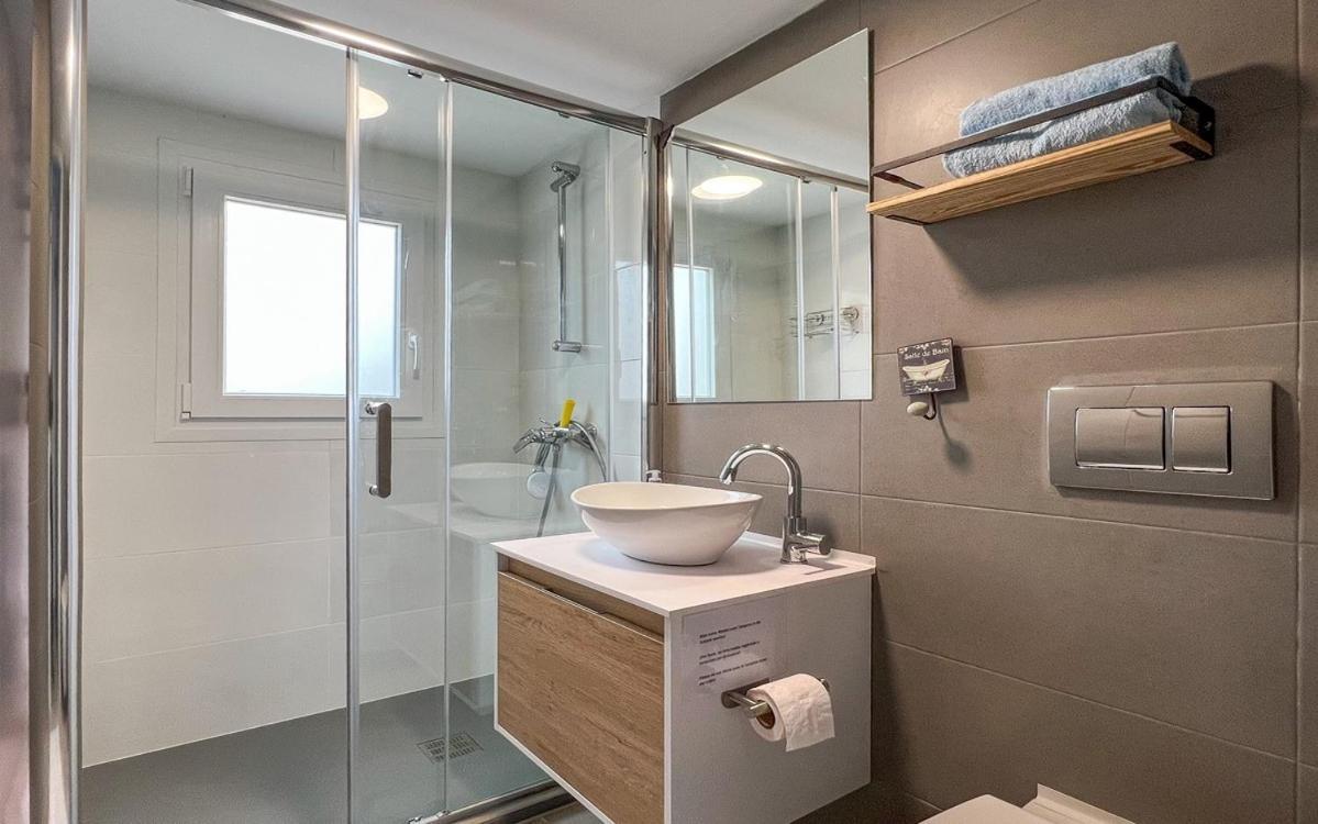 Casa Sonrisa Apartment Moraira Ngoại thất bức ảnh